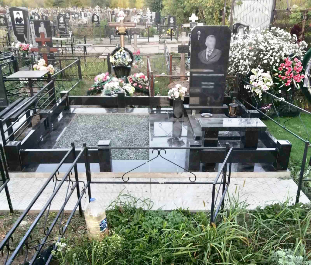 Установка памятника в Москве: как получить разрешение на установку и проехать на территорию кладбища 